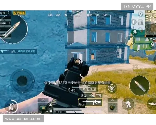 和平精英战术分析:深入解读FPX团队的包夹战术策略与应用