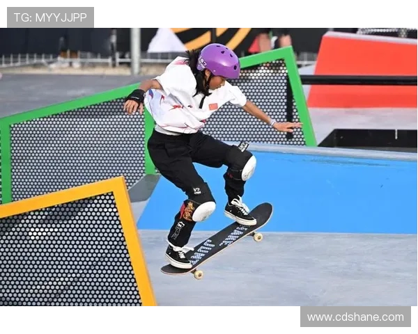 滑板文化新风潮：深入分析上海滑板队的边路战术与发展趋势