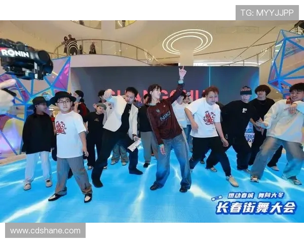 街舞盛宴：深入杭州街舞队的激情与速度之旅