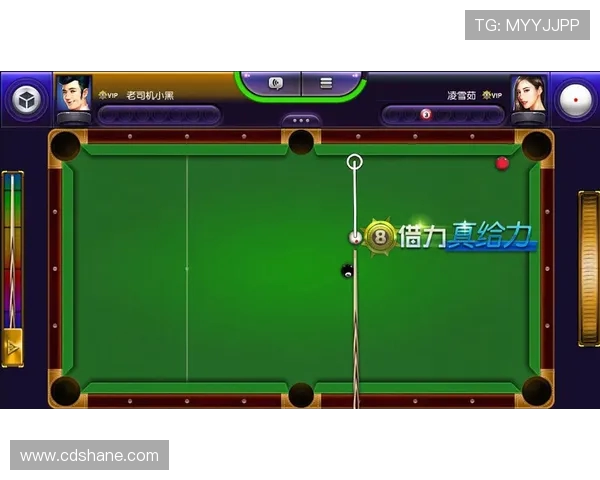 台球竞技魅力探秘从技巧比拼到心态博弈的全方位深度解析